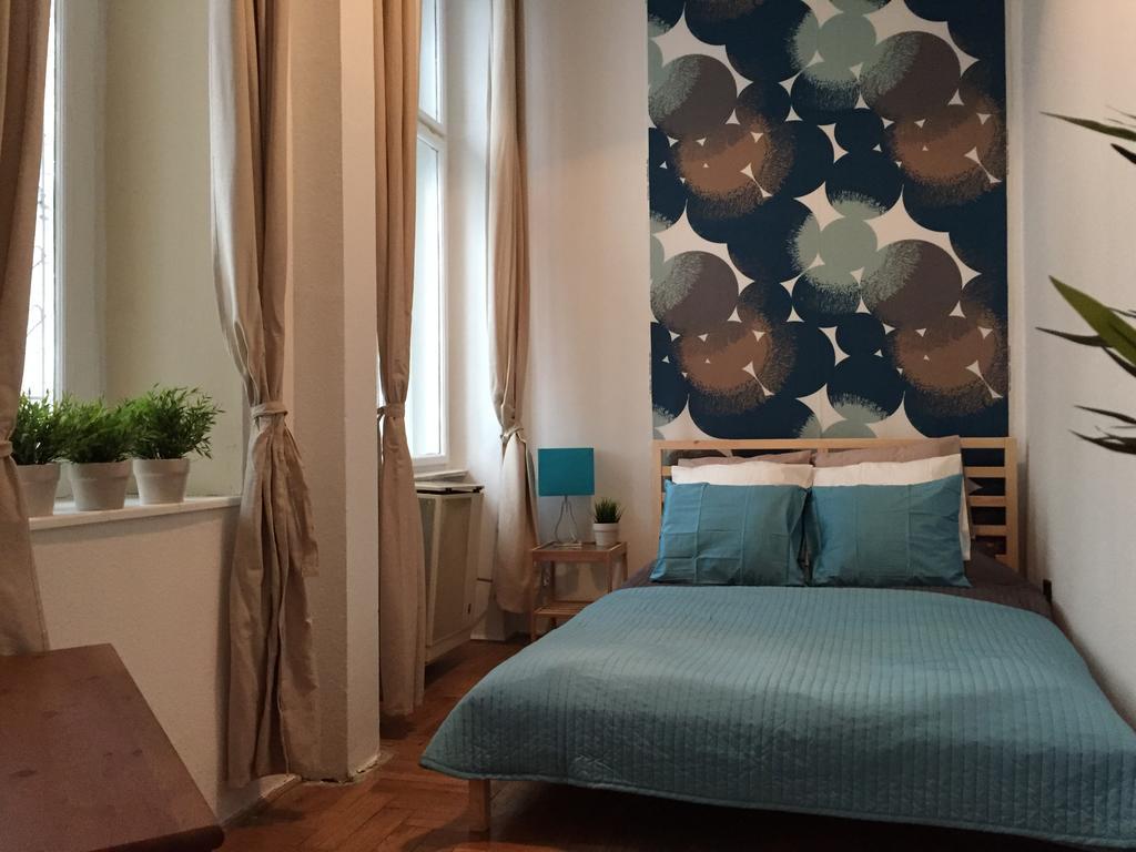 Apartment Budget By Hi5 - Vaci Street 44 Budapest