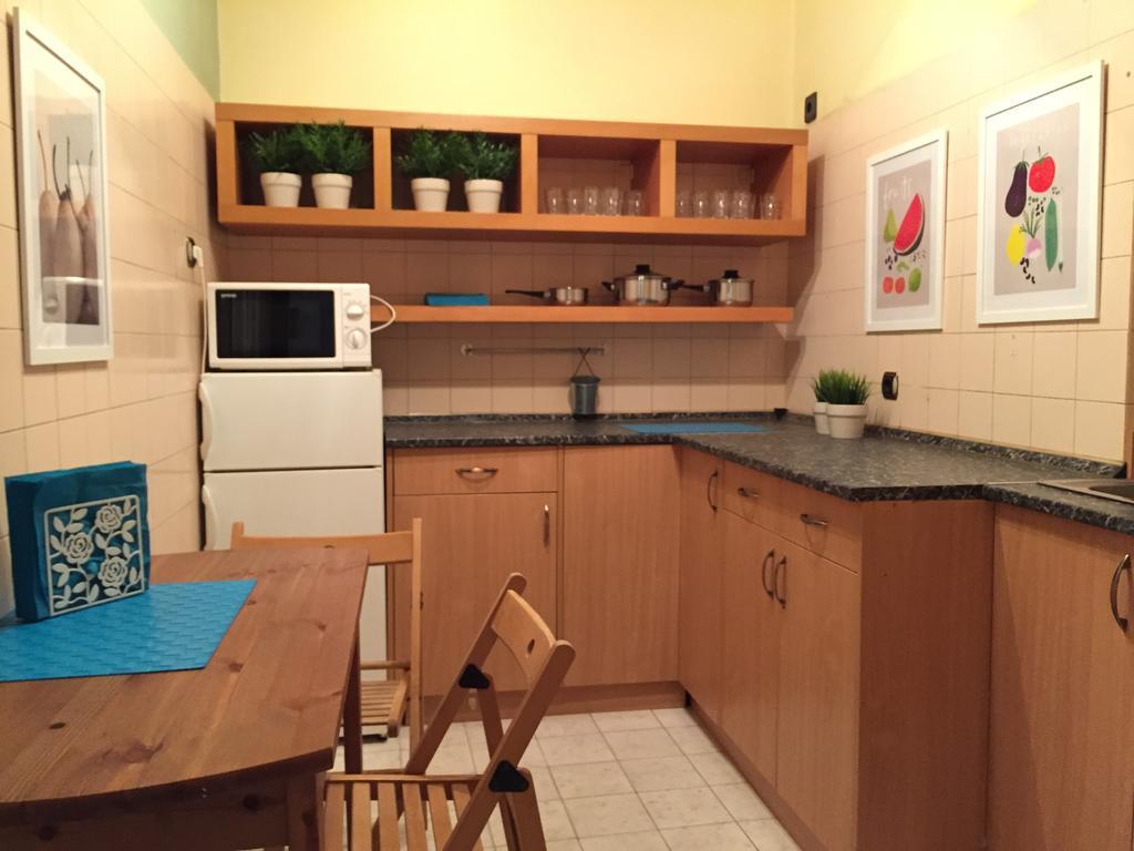 Apartment Budget By Hi5 - Vaci Street 44 Budapest