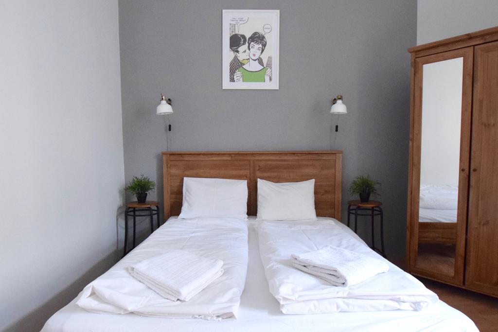 Apartment Budget By Hi5 - Vaci Street 44 Budapest